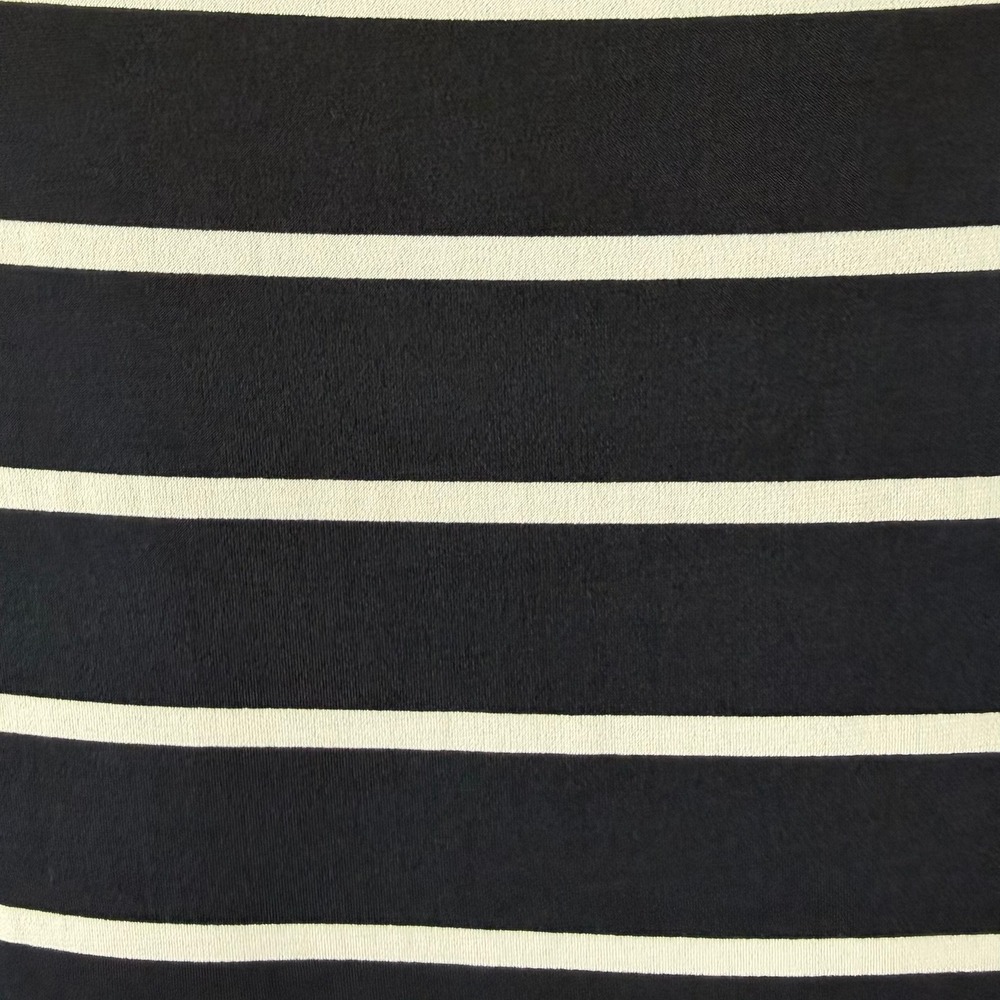 Alfani Womens Navy Blue White Striped Tiered Layered Sleeveless Maxi Dress XL - Picture 12 of 14